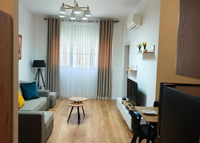 Apartman Main Pazari Ri Tirana