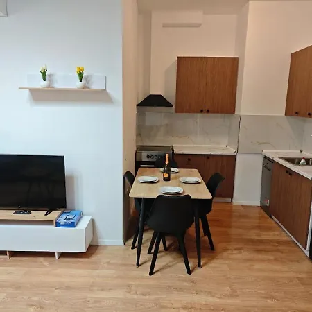 Main Pazari Ri Appartement *