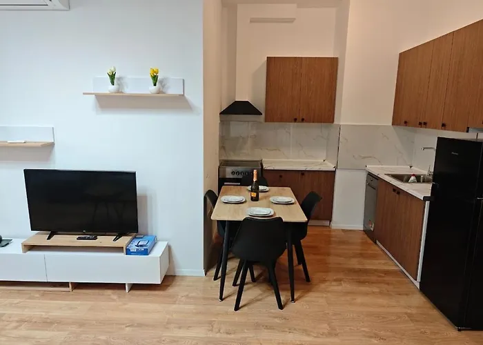 Main Pazari Ri Appartement *